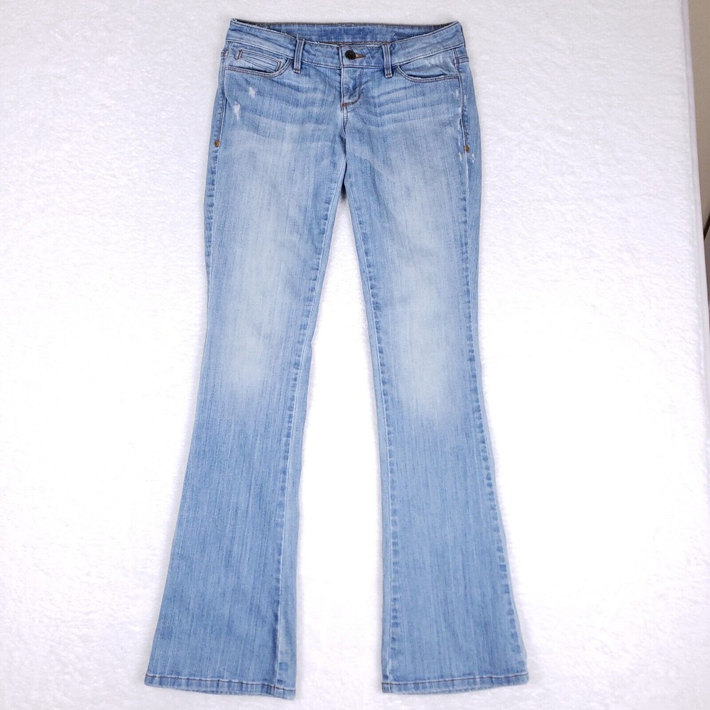 Vintage Guess Light Blue Boot Cut Jeans